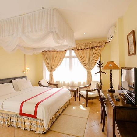 New Safari Hotel Arusha Ngoại thất bức ảnh