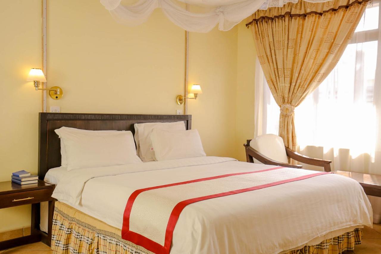 New Safari Hotel Arusha Ngoại thất bức ảnh