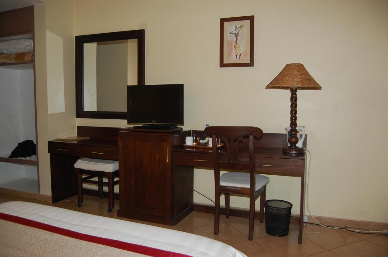 New Safari Hotel Arusha Ngoại thất bức ảnh