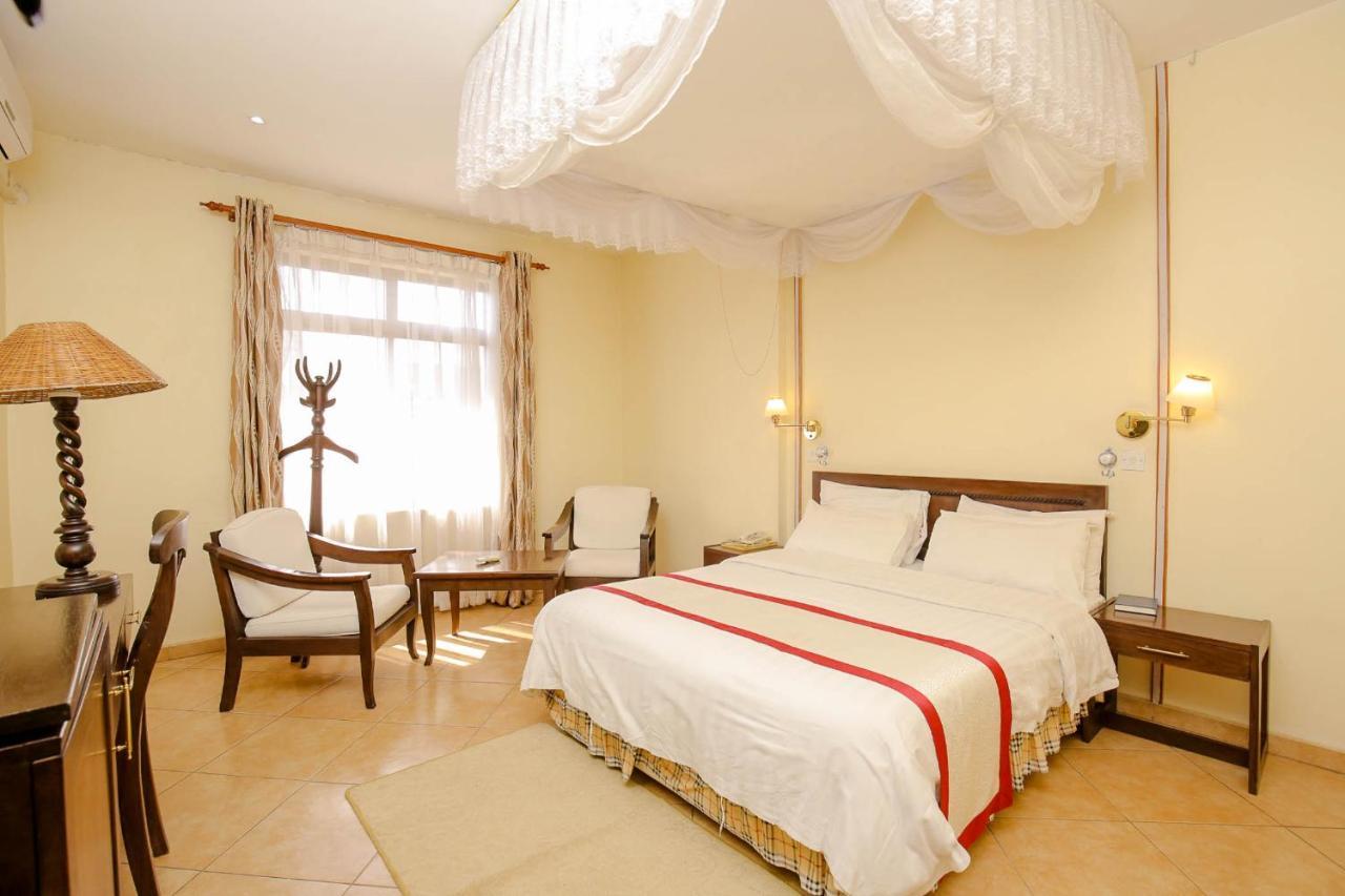 New Safari Hotel Arusha Ngoại thất bức ảnh