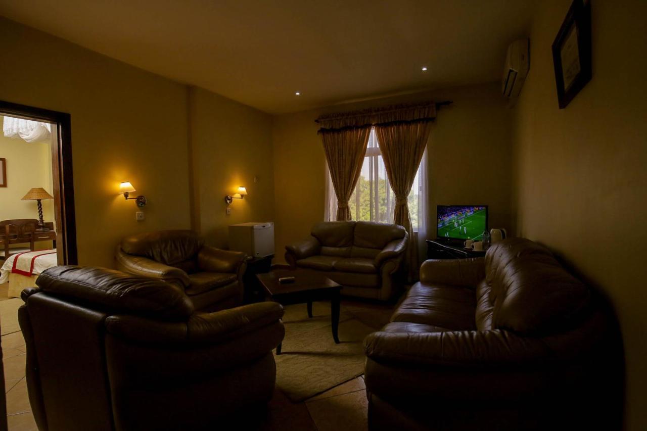 New Safari Hotel Arusha Ngoại thất bức ảnh