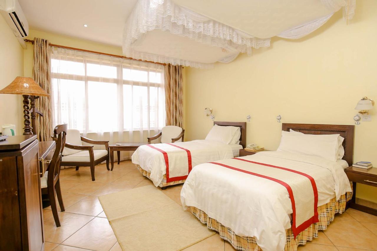 New Safari Hotel Arusha Ngoại thất bức ảnh