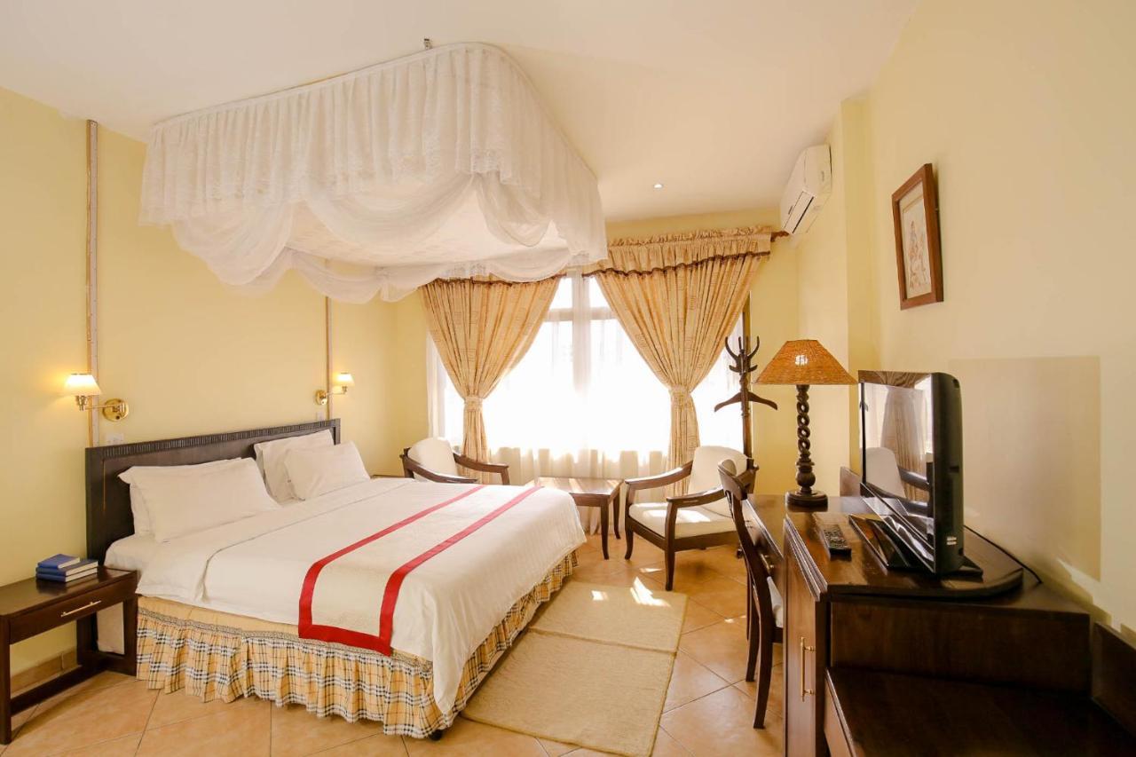 New Safari Hotel Arusha Ngoại thất bức ảnh