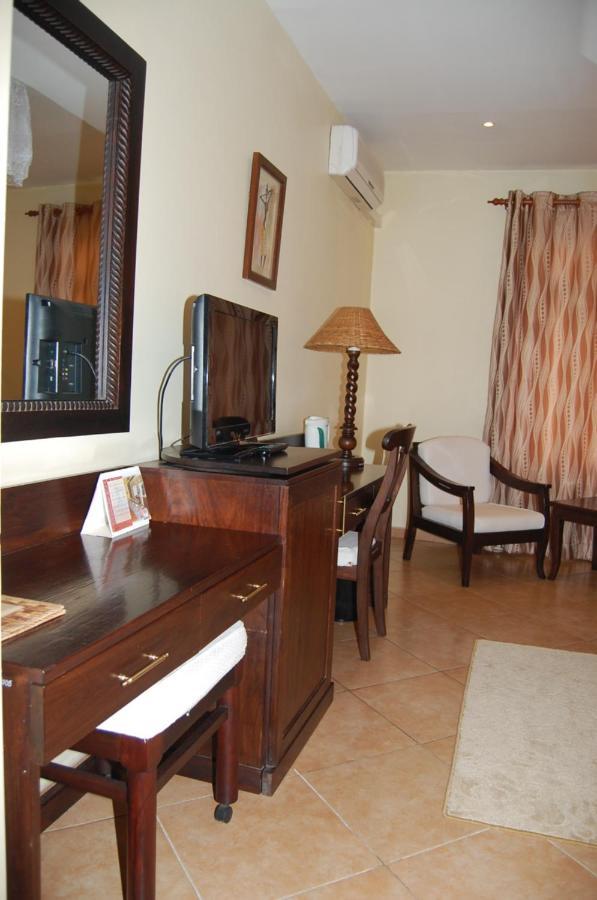 New Safari Hotel Arusha Ngoại thất bức ảnh