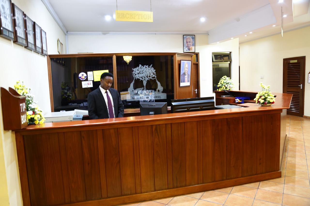 New Safari Hotel Arusha Ngoại thất bức ảnh