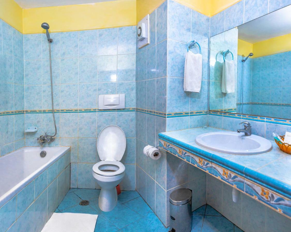 New Safari Hotel Arusha Ngoại thất bức ảnh
