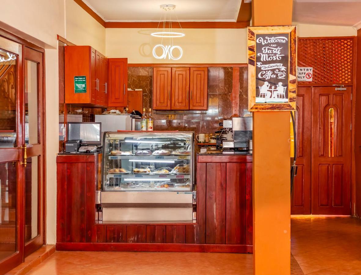 New Safari Hotel Arusha Ngoại thất bức ảnh