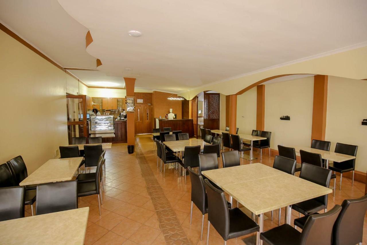 New Safari Hotel Arusha Ngoại thất bức ảnh