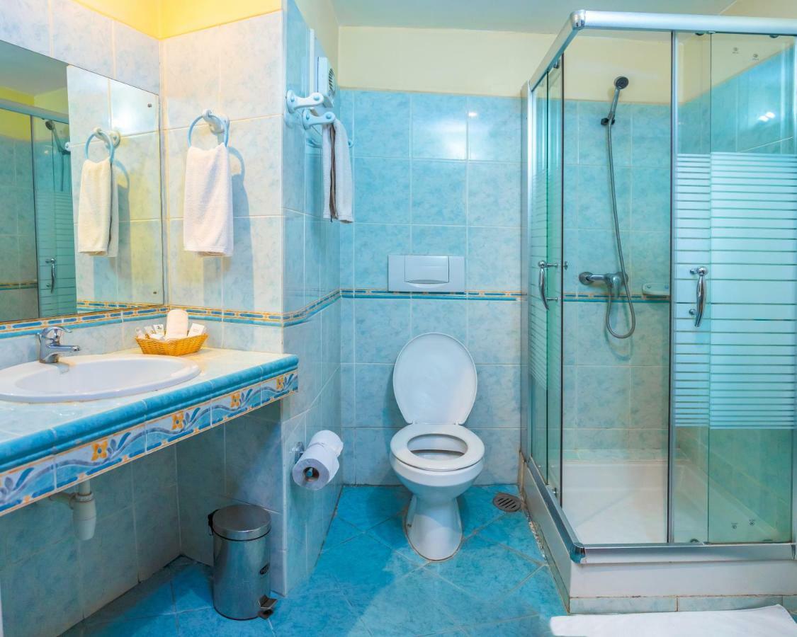 New Safari Hotel Arusha Ngoại thất bức ảnh