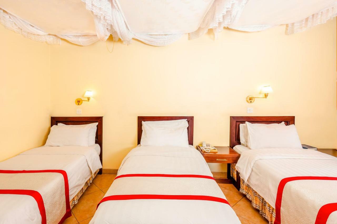 New Safari Hotel Arusha Ngoại thất bức ảnh