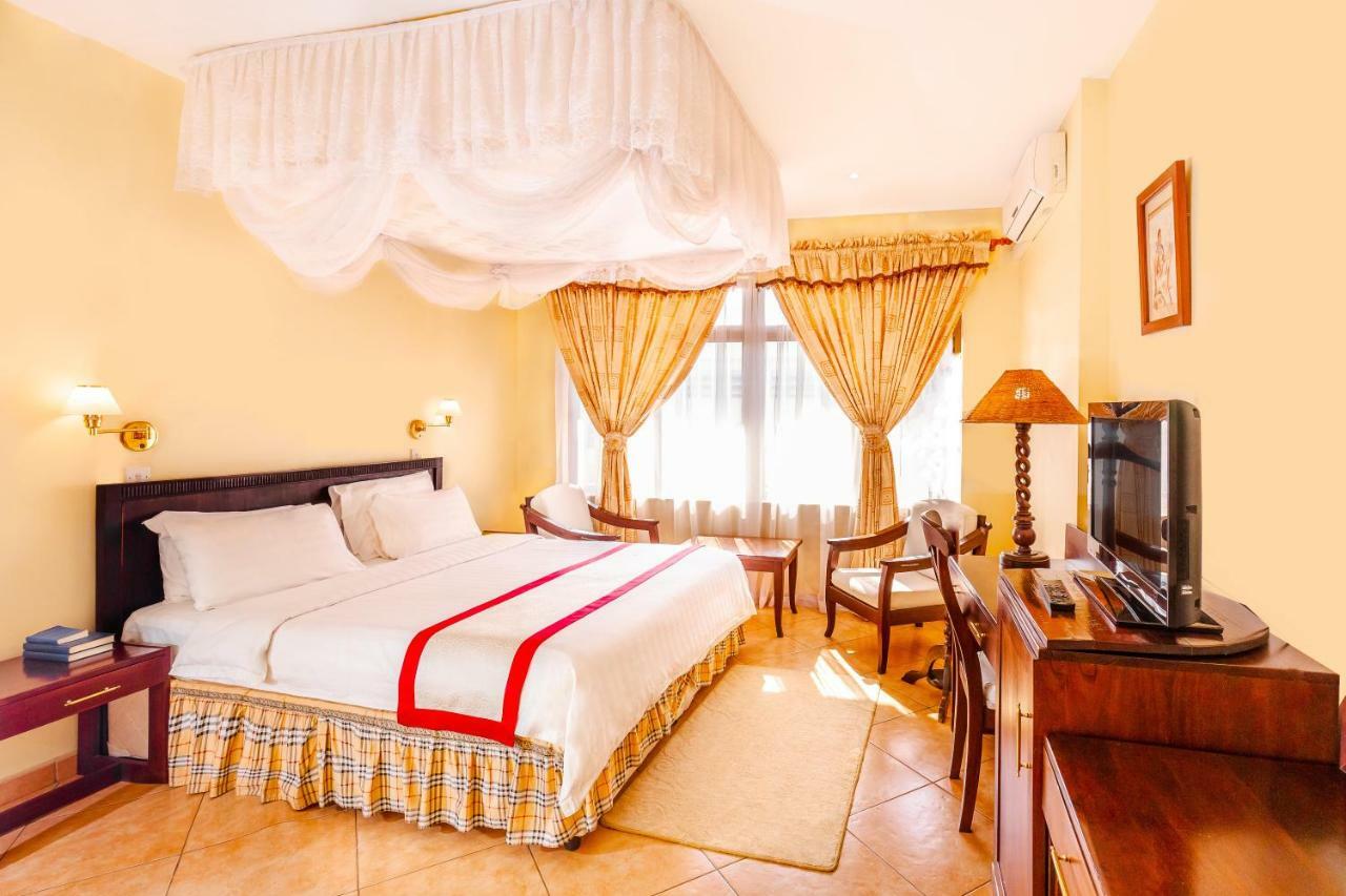 New Safari Hotel Arusha Ngoại thất bức ảnh