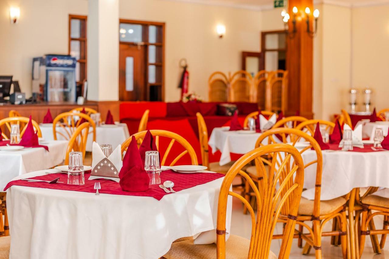 New Safari Hotel Arusha Ngoại thất bức ảnh