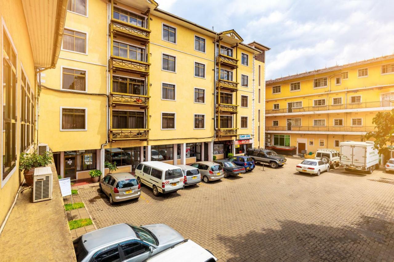 New Safari Hotel Arusha Ngoại thất bức ảnh