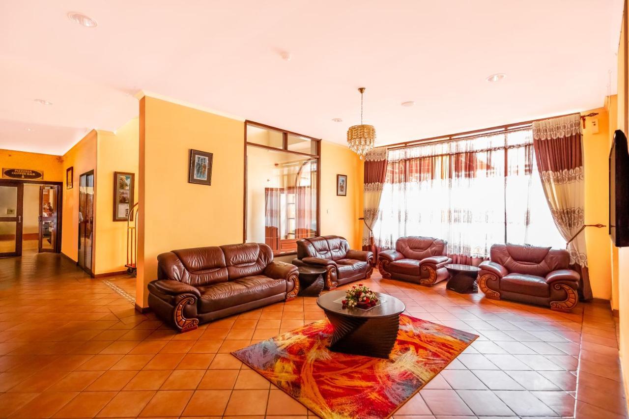 New Safari Hotel Arusha Ngoại thất bức ảnh