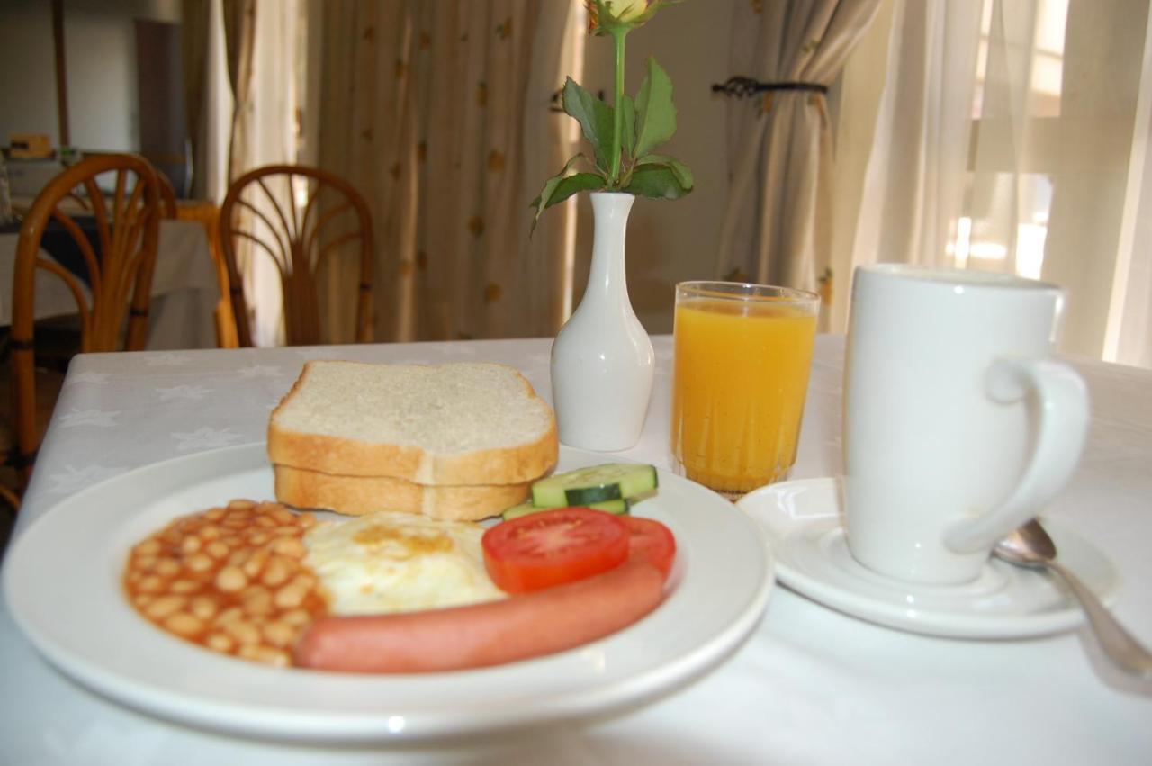 New Safari Hotel Arusha Ngoại thất bức ảnh