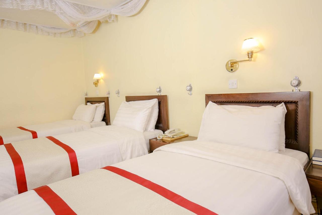 New Safari Hotel Arusha Ngoại thất bức ảnh