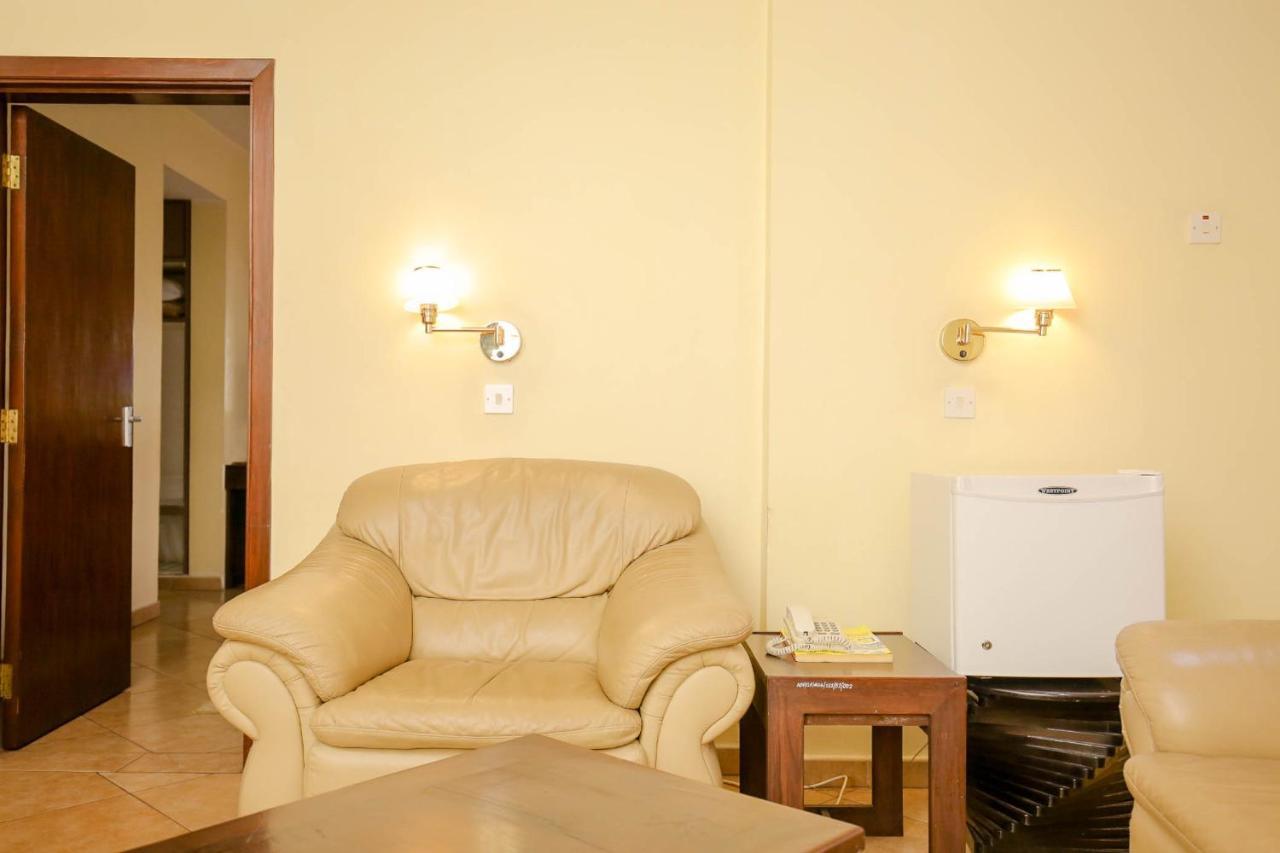 New Safari Hotel Arusha Ngoại thất bức ảnh