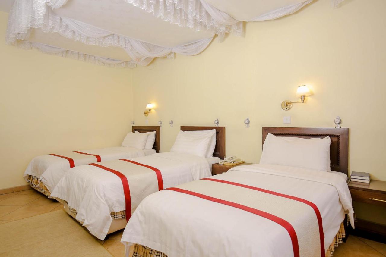 New Safari Hotel Arusha Ngoại thất bức ảnh