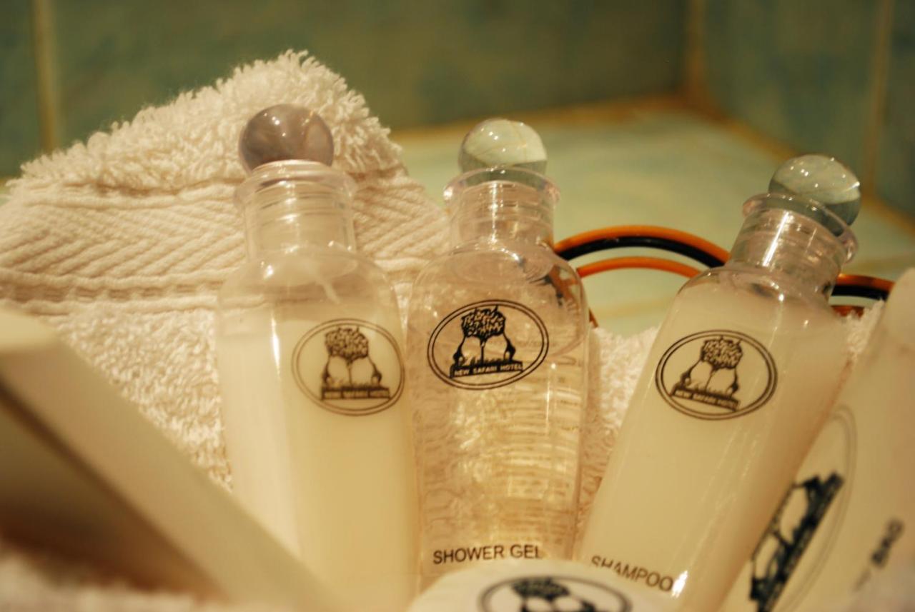 New Safari Hotel Arusha Ngoại thất bức ảnh